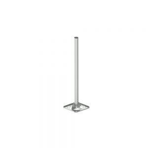 Suporte Terraço 40mm Galvanizado