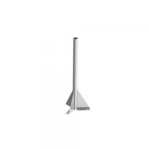 Suporte Terraço 60mm Zincado