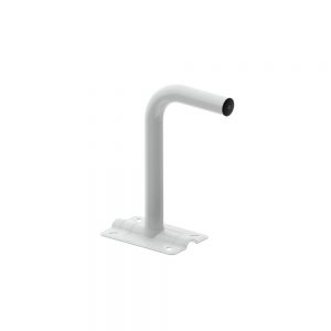 Suporte Parede-Mastro 40mm Pintado