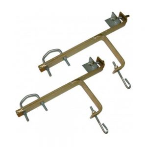Suporte de Parede para Mastro